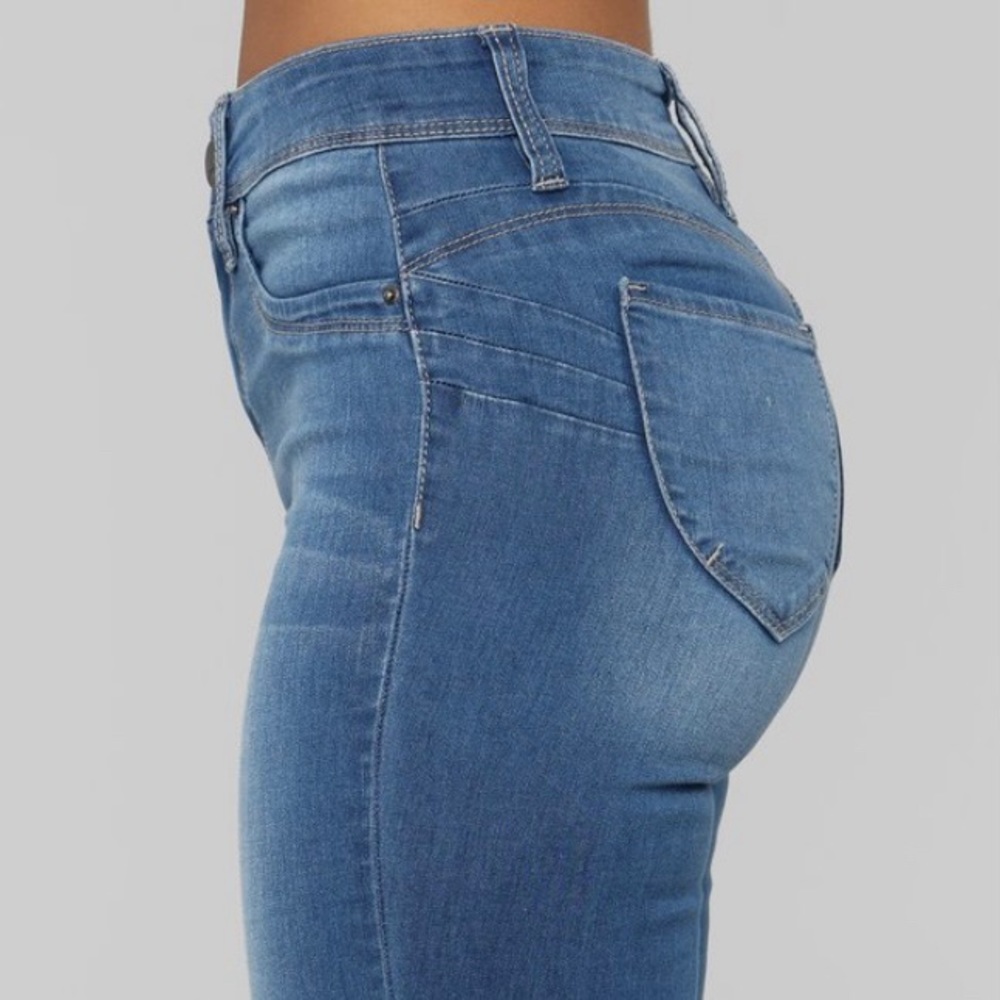 Bring It Down Flare Jeans Size 11